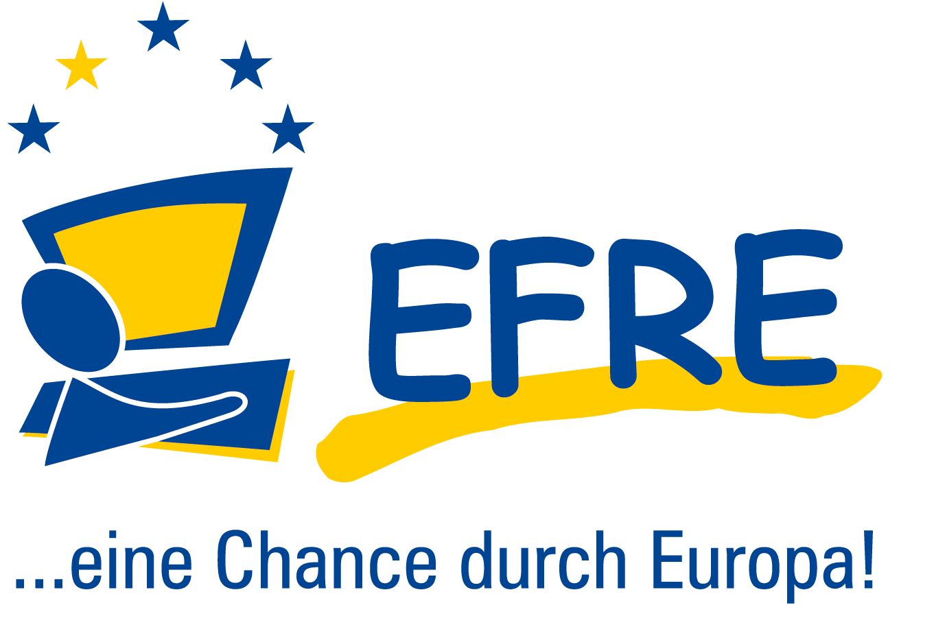 EFRE - Europaeische Strukturfonds - Logo