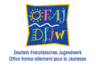 Logo von dem Deutsch-Französischen Jugendwerk
